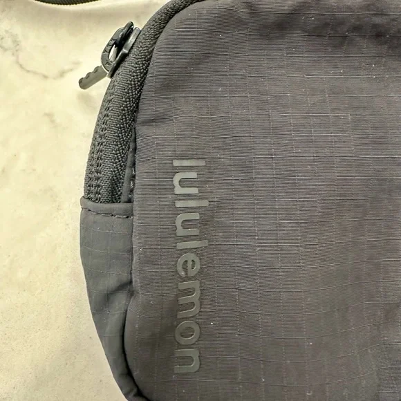 Lululemon Mini Belt Bag, Black - Picture 3 of 11